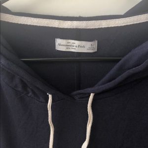 Abercrombie pullover hoodie